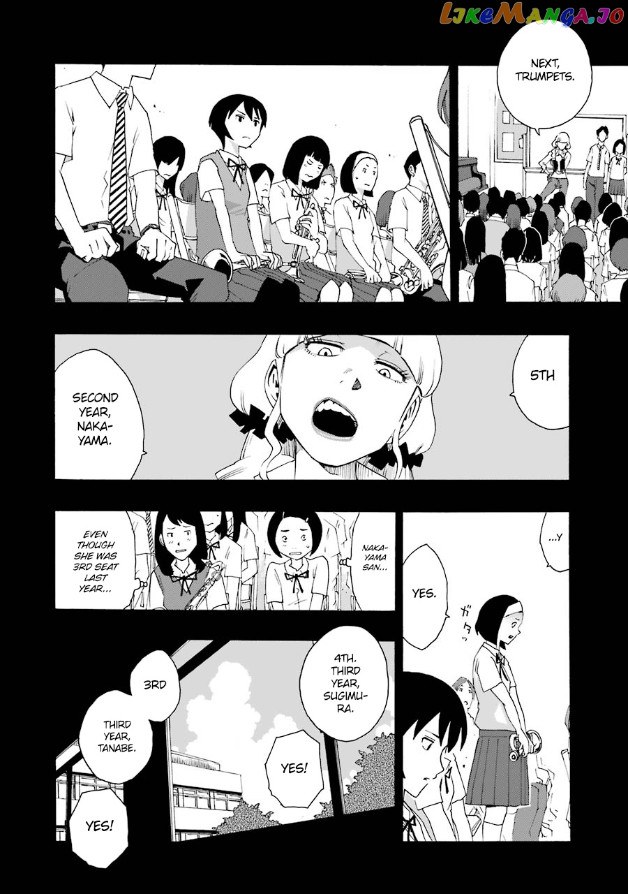 Read Shiori Experience Jimi Na Watashi To Hen Na Oji San EN Manga Online