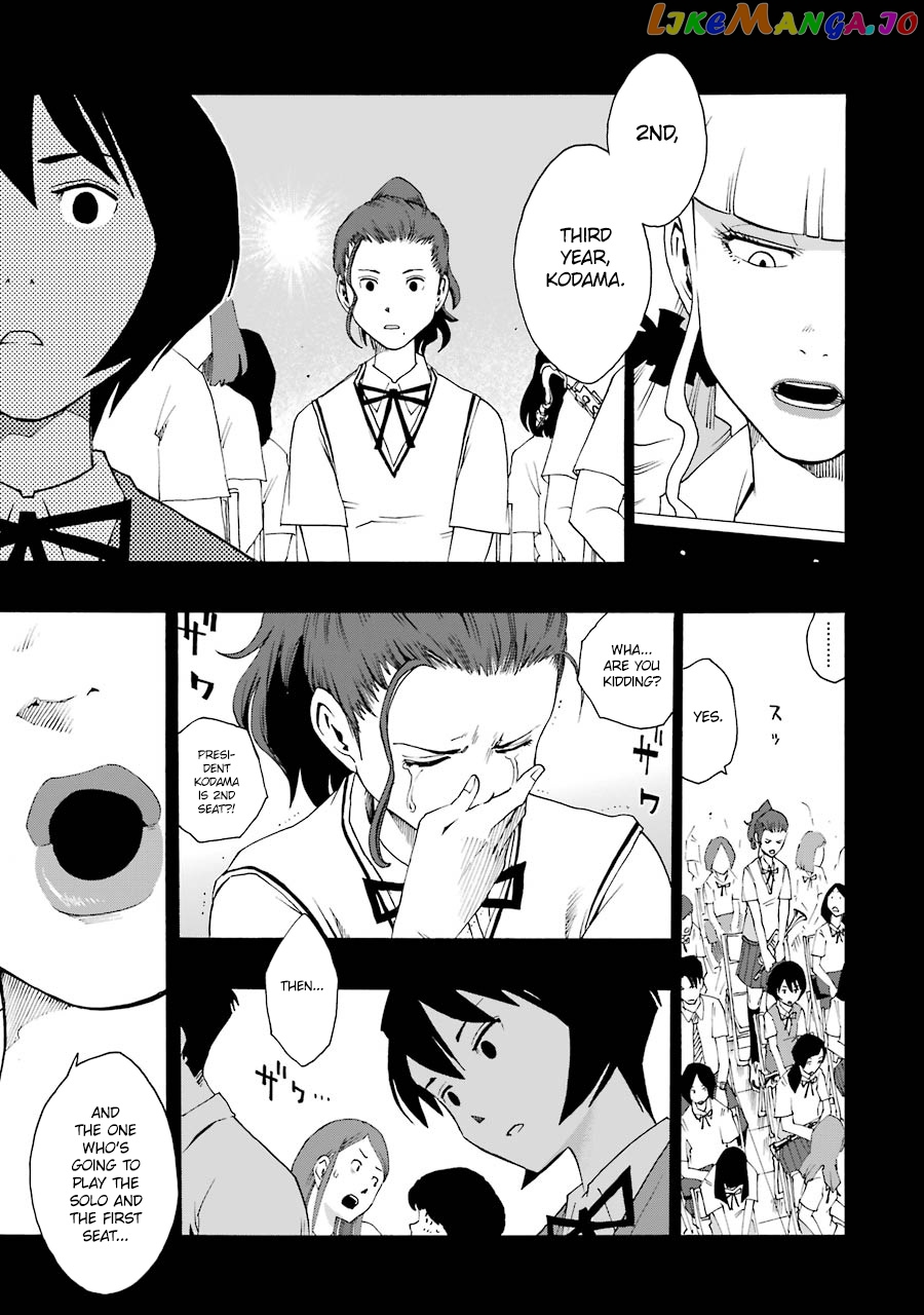 Read Shiori Experience Jimi Na Watashi To Hen Na Oji San EN Manga Online