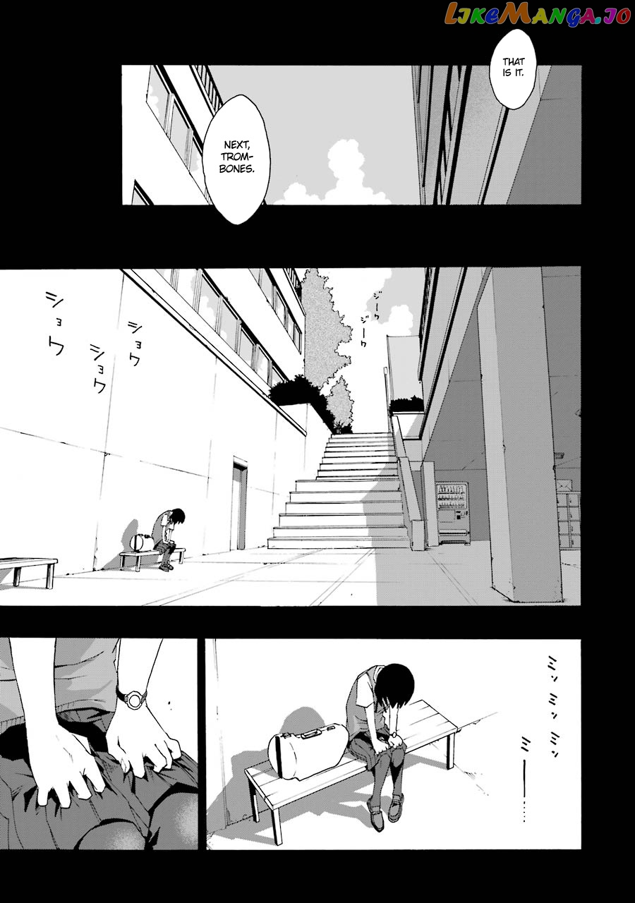 Read Shiori Experience Jimi Na Watashi To Hen Na Oji San EN Manga Online