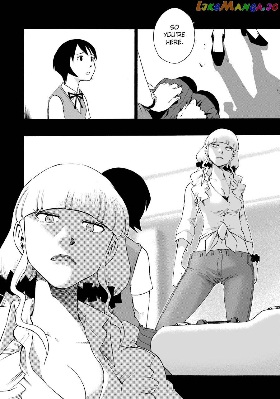 Read Shiori Experience Jimi Na Watashi To Hen Na Oji San EN Manga Online