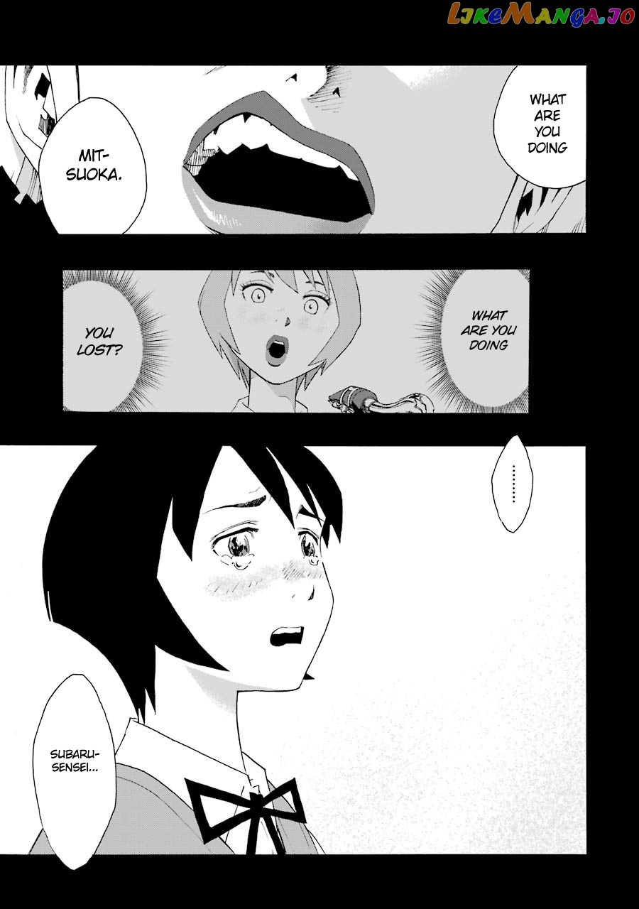 Read Shiori Experience Jimi Na Watashi To Hen Na Oji San EN Manga Online