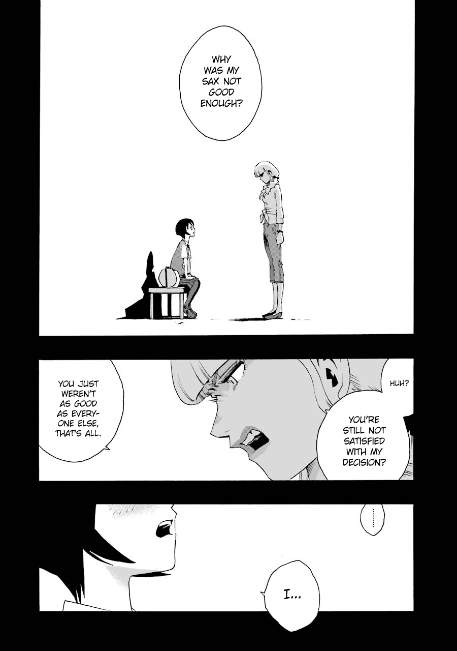 Read Shiori Experience Jimi Na Watashi To Hen Na Oji San EN Manga Online