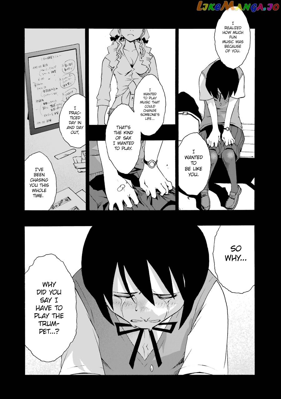 Read Shiori Experience Jimi Na Watashi To Hen Na Oji San EN Manga Online