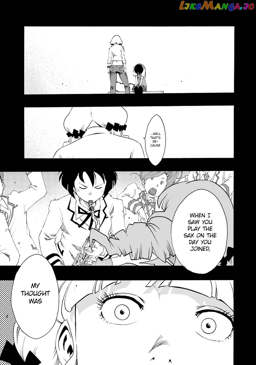 Read Shiori Experience Jimi Na Watashi To Hen Na Oji San EN Manga Online
