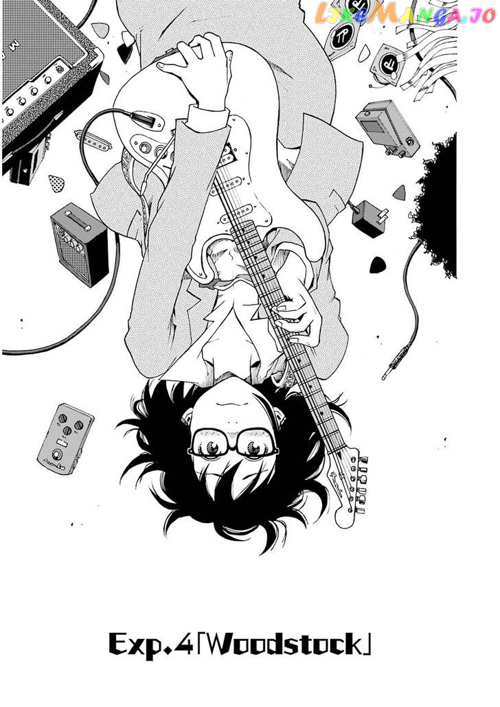 Read Shiori Experience Jimi Na Watashi To Hen Na Oji San EN Manga Online