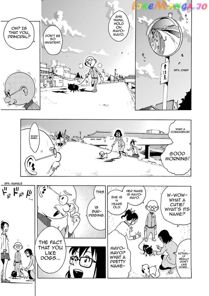 Read Shiori Experience Jimi Na Watashi To Hen Na Oji San EN Manga Online