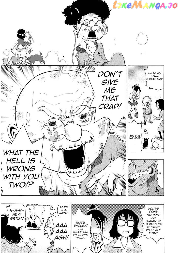 Read Shiori Experience Jimi Na Watashi To Hen Na Oji San EN Manga Online