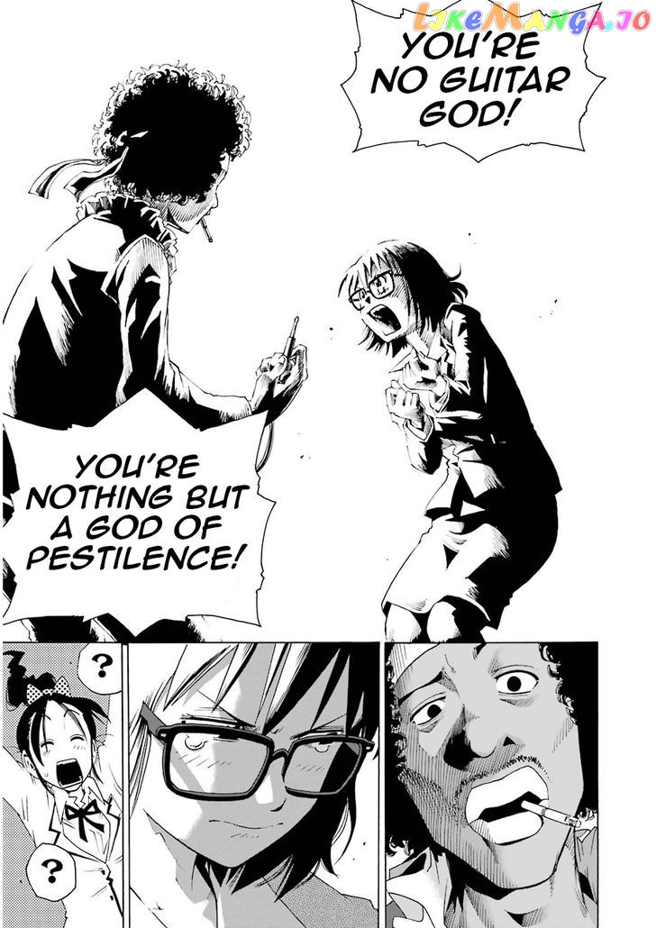 Read Shiori Experience Jimi Na Watashi To Hen Na Oji San EN Manga Online