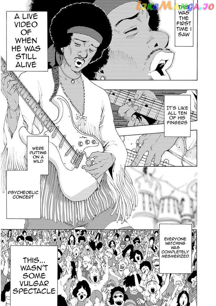 Read Shiori Experience Jimi Na Watashi To Hen Na Oji San EN Manga Online
