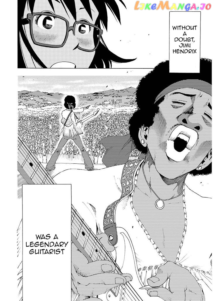 Read Shiori Experience Jimi Na Watashi To Hen Na Oji San EN Manga Online