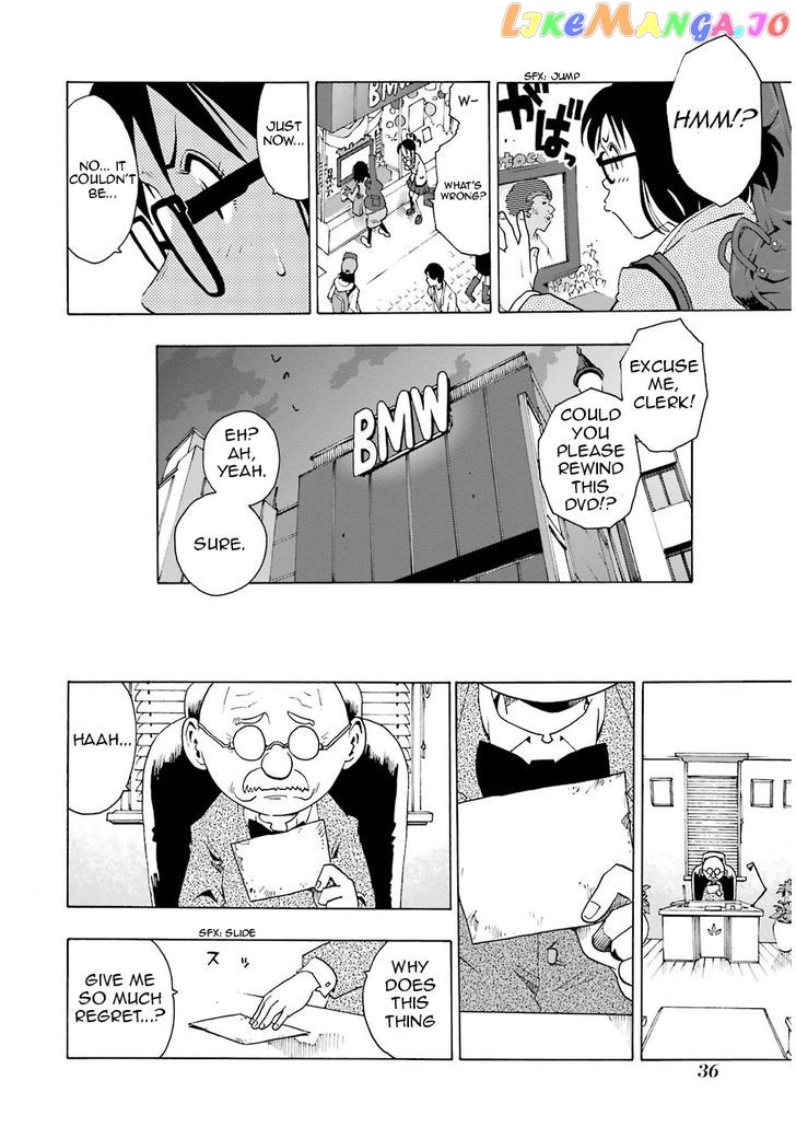 Read Shiori Experience Jimi Na Watashi To Hen Na Oji San EN Manga Online
