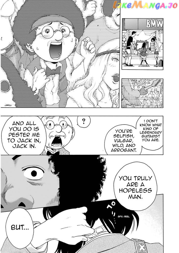 Read Shiori Experience Jimi Na Watashi To Hen Na Oji San EN Manga Online