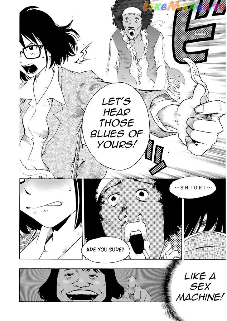 Read Shiori Experience Jimi Na Watashi To Hen Na Oji San EN Manga Online