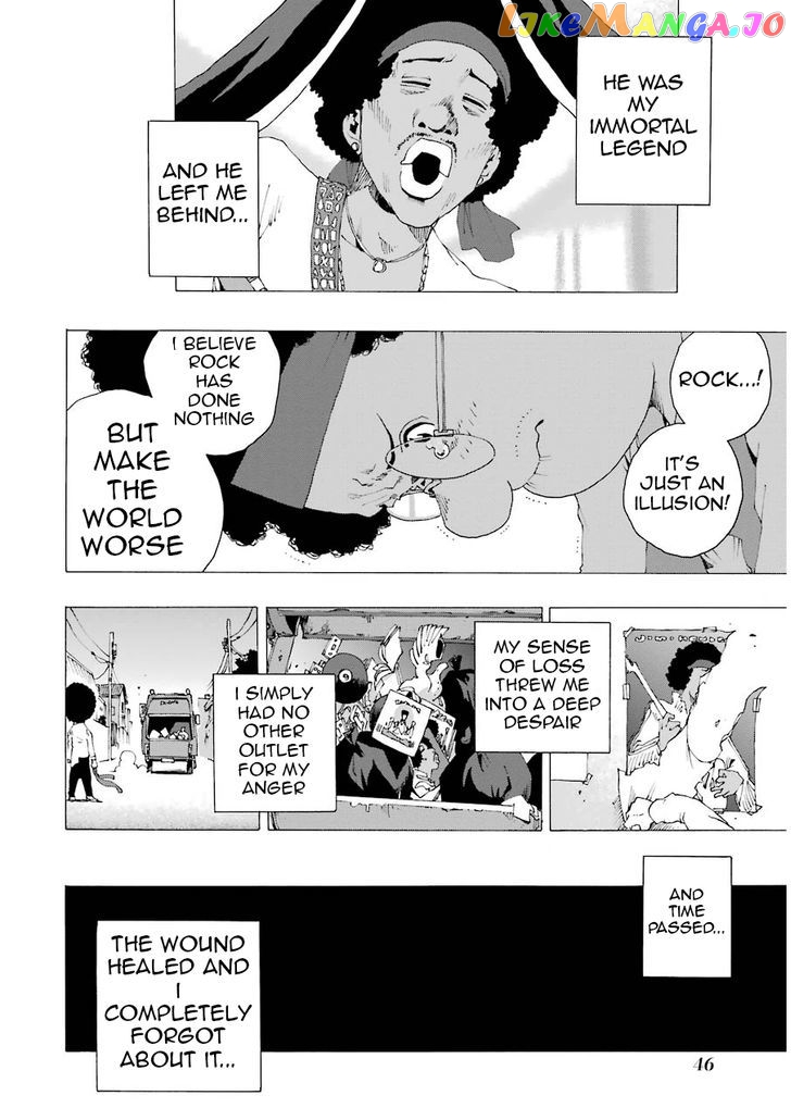 Read Shiori Experience Jimi Na Watashi To Hen Na Oji San EN Manga Online