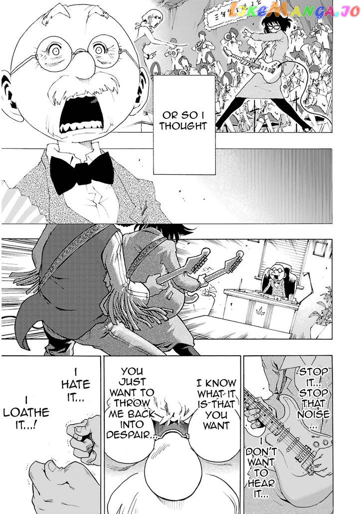 Read Shiori Experience Jimi Na Watashi To Hen Na Oji San EN Manga Online