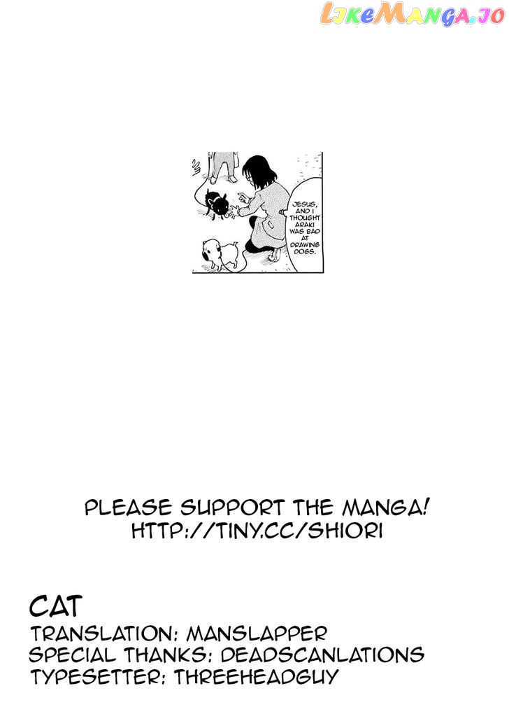 Read Shiori Experience Jimi Na Watashi To Hen Na Oji San EN Manga Online