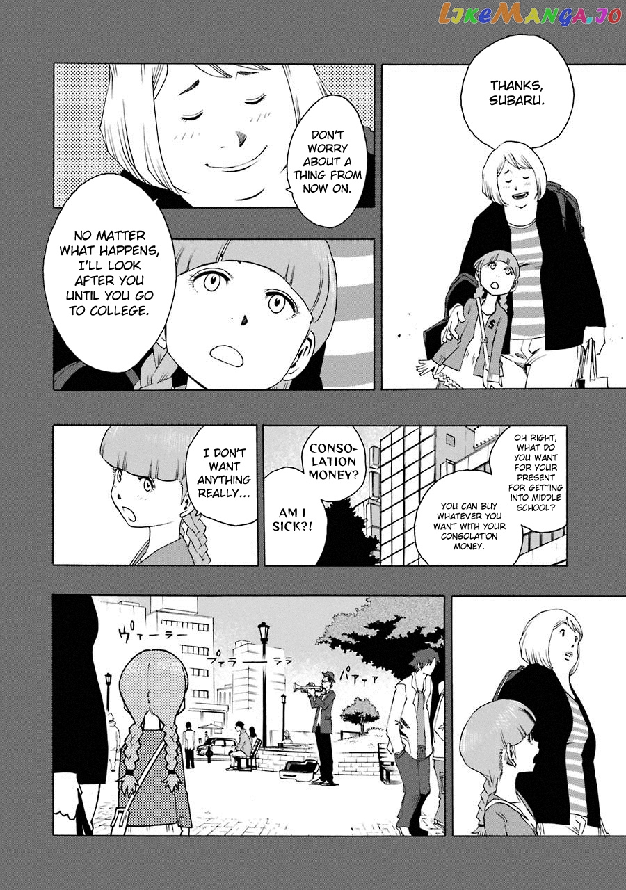 Read Shiori Experience Jimi Na Watashi To Hen Na Oji San EN Manga Online
