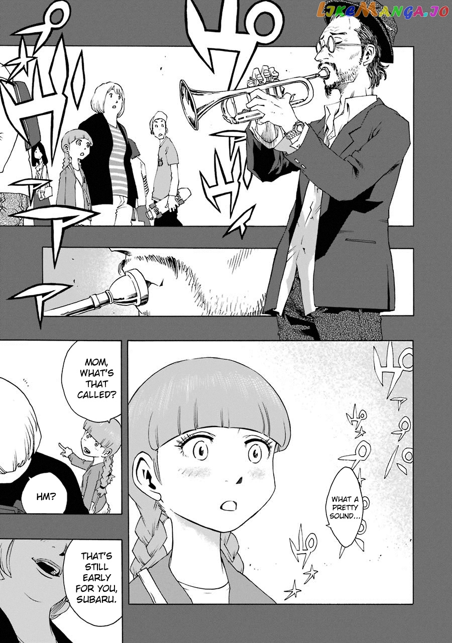 Read Shiori Experience Jimi Na Watashi To Hen Na Oji San EN Manga Online