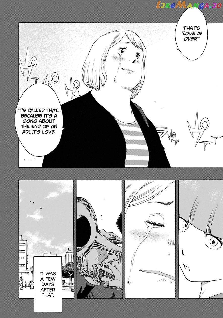 Read Shiori Experience Jimi Na Watashi To Hen Na Oji San EN Manga Online