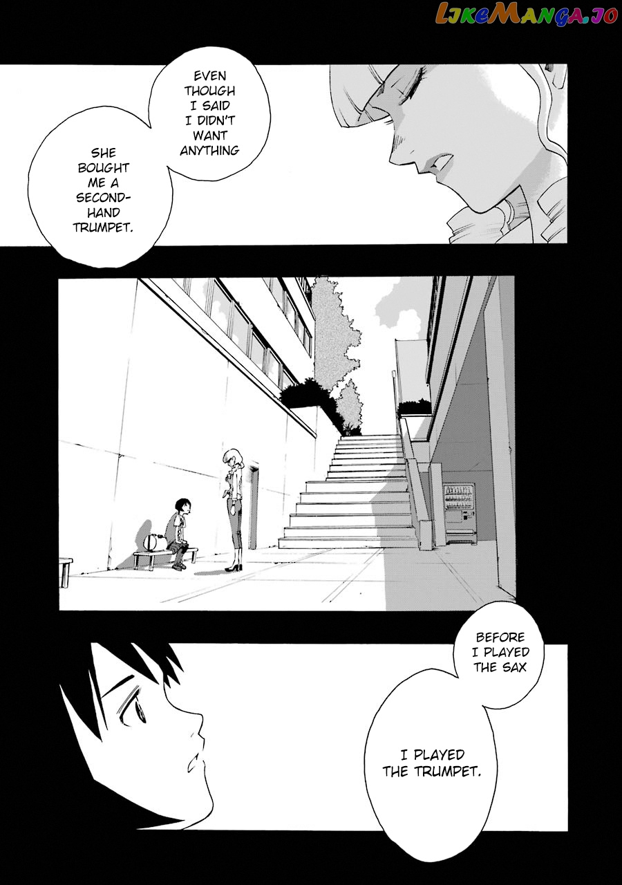 Read Shiori Experience Jimi Na Watashi To Hen Na Oji San EN Manga Online