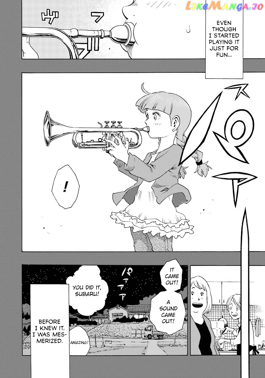 Read Shiori Experience Jimi Na Watashi To Hen Na Oji San EN Manga Online
