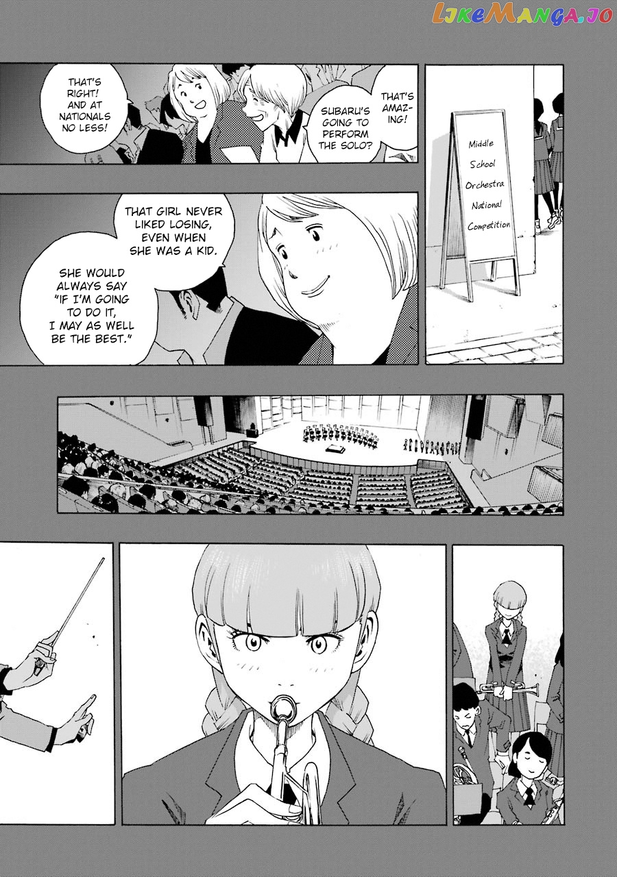 Read Shiori Experience Jimi Na Watashi To Hen Na Oji San EN Manga Online