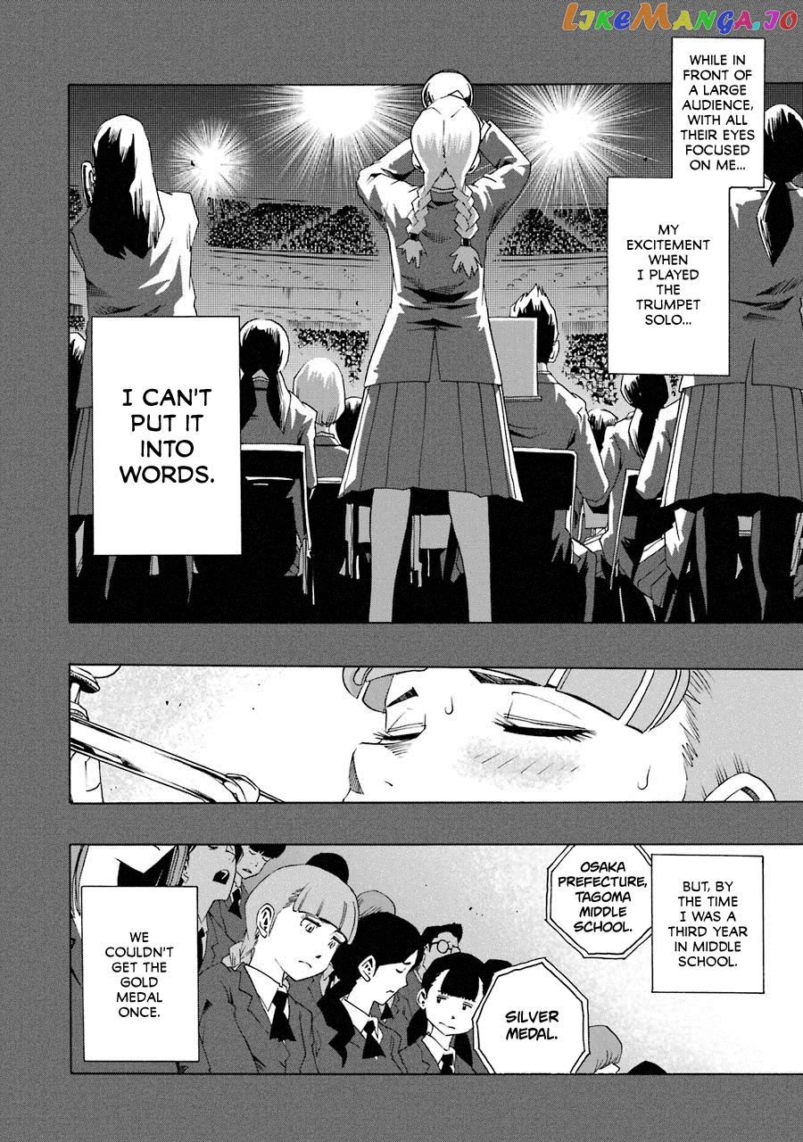Read Shiori Experience Jimi Na Watashi To Hen Na Oji San EN Manga Online