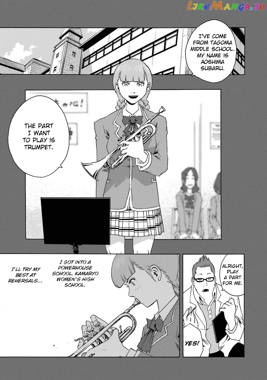 Read Shiori Experience Jimi Na Watashi To Hen Na Oji San EN Manga Online