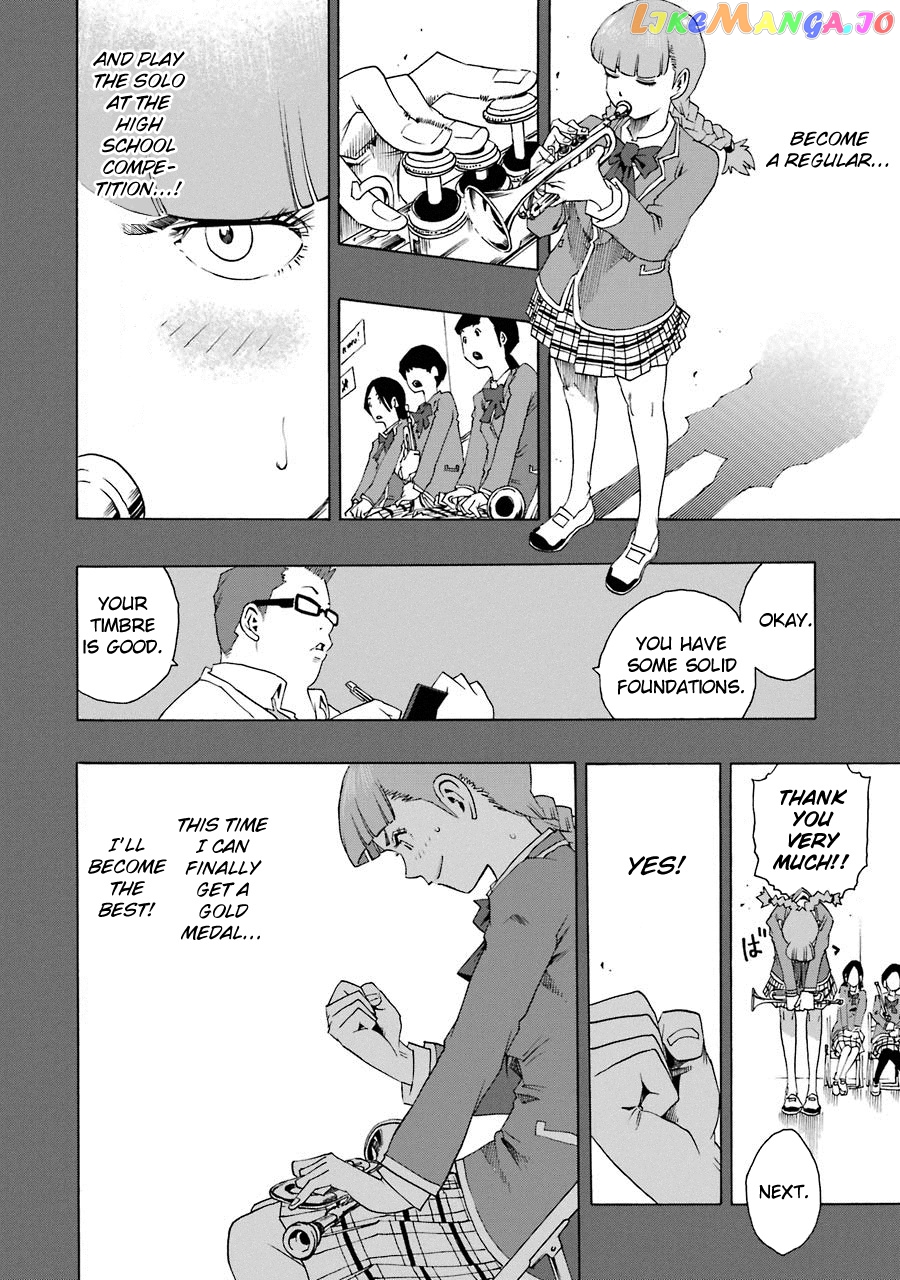 Read Shiori Experience Jimi Na Watashi To Hen Na Oji San EN Manga Online