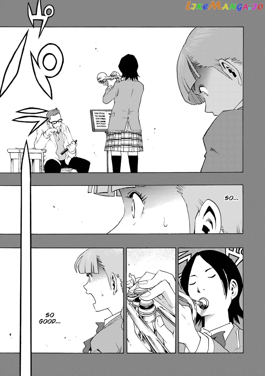Read Shiori Experience Jimi Na Watashi To Hen Na Oji San EN Manga Online