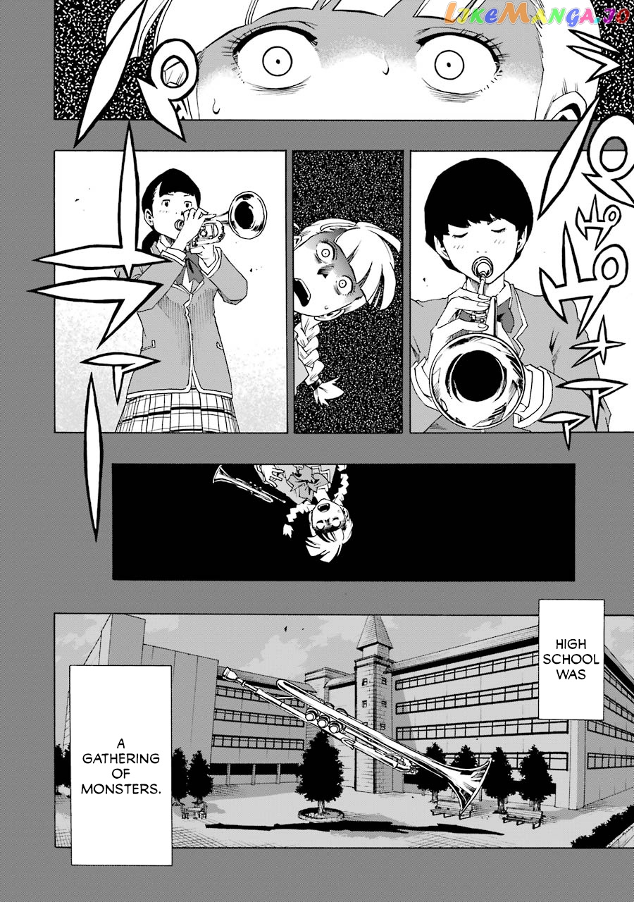 Read Shiori Experience Jimi Na Watashi To Hen Na Oji San EN Manga Online