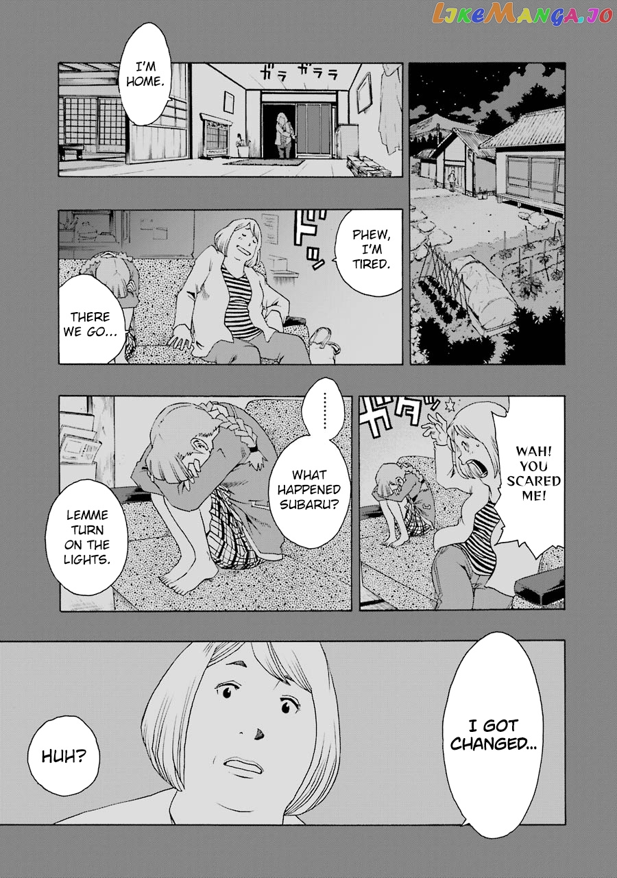 Read Shiori Experience Jimi Na Watashi To Hen Na Oji San EN Manga Online