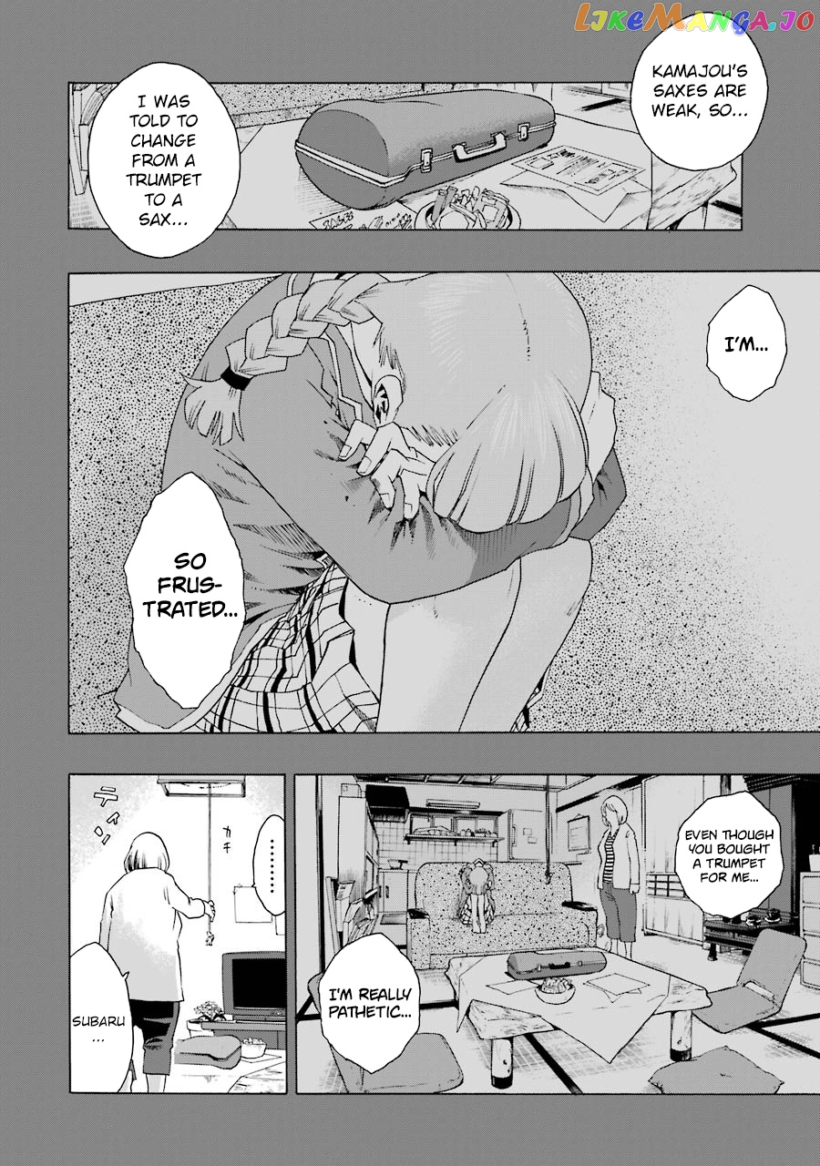 Read Shiori Experience Jimi Na Watashi To Hen Na Oji San EN Manga Online