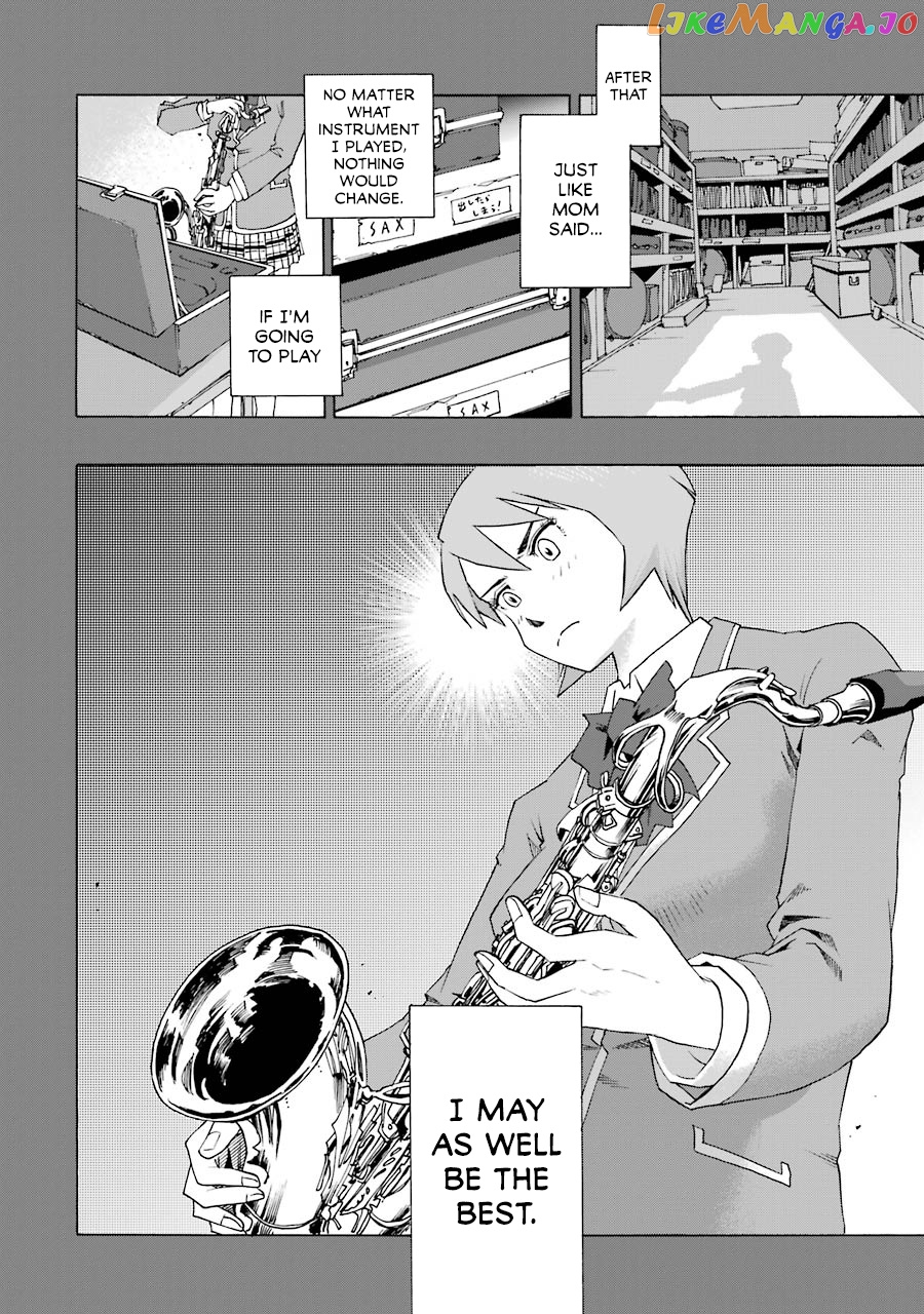 Read Shiori Experience Jimi Na Watashi To Hen Na Oji San EN Manga Online