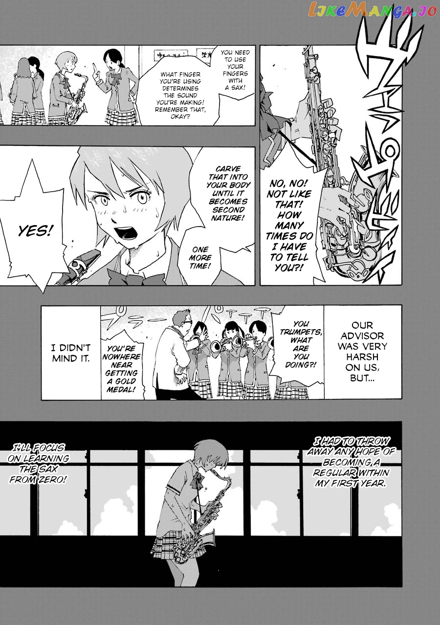 Read Shiori Experience Jimi Na Watashi To Hen Na Oji San EN Manga Online
