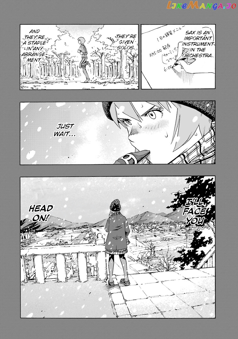 Read Shiori Experience Jimi Na Watashi To Hen Na Oji San EN Manga Online