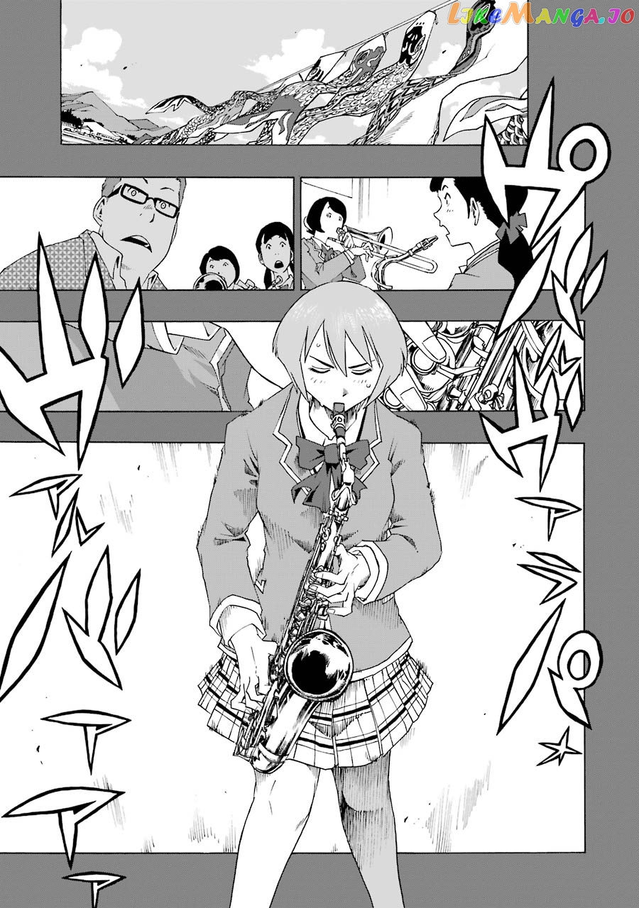 Read Shiori Experience Jimi Na Watashi To Hen Na Oji San EN Manga Online