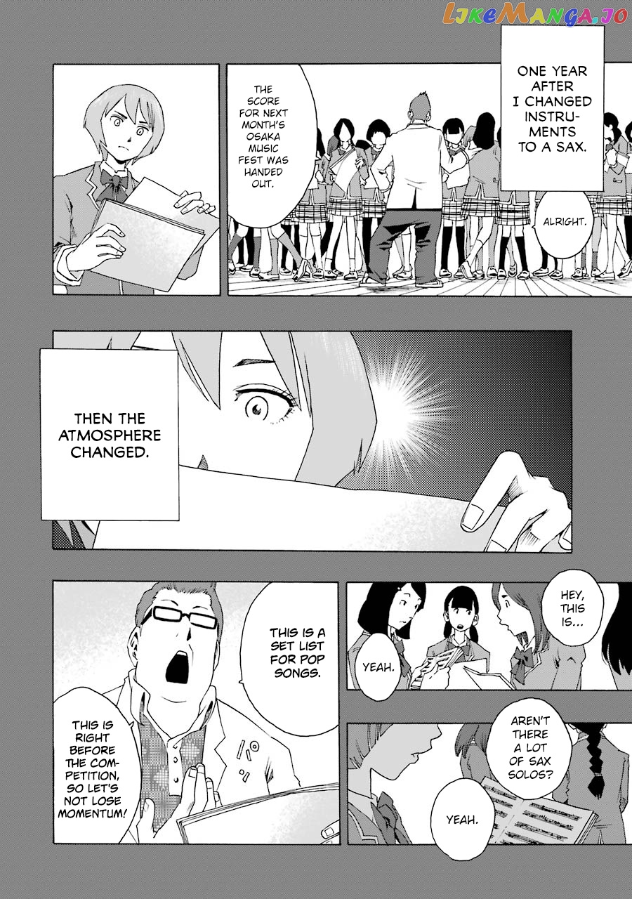 Read Shiori Experience Jimi Na Watashi To Hen Na Oji San EN Manga Online