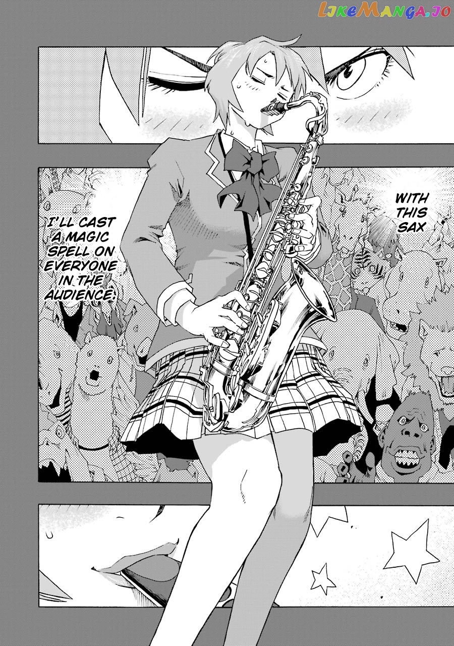 Read Shiori Experience Jimi Na Watashi To Hen Na Oji San EN Manga Online