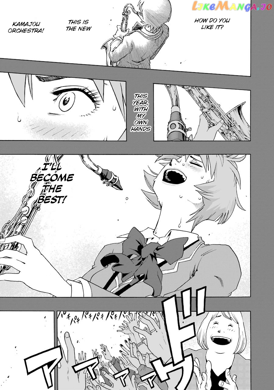 Read Shiori Experience Jimi Na Watashi To Hen Na Oji San EN Manga Online