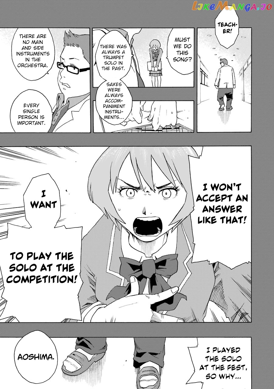 Read Shiori Experience Jimi Na Watashi To Hen Na Oji San EN Manga Online