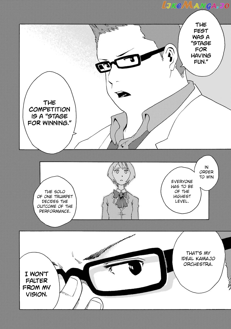 Read Shiori Experience Jimi Na Watashi To Hen Na Oji San EN Manga Online