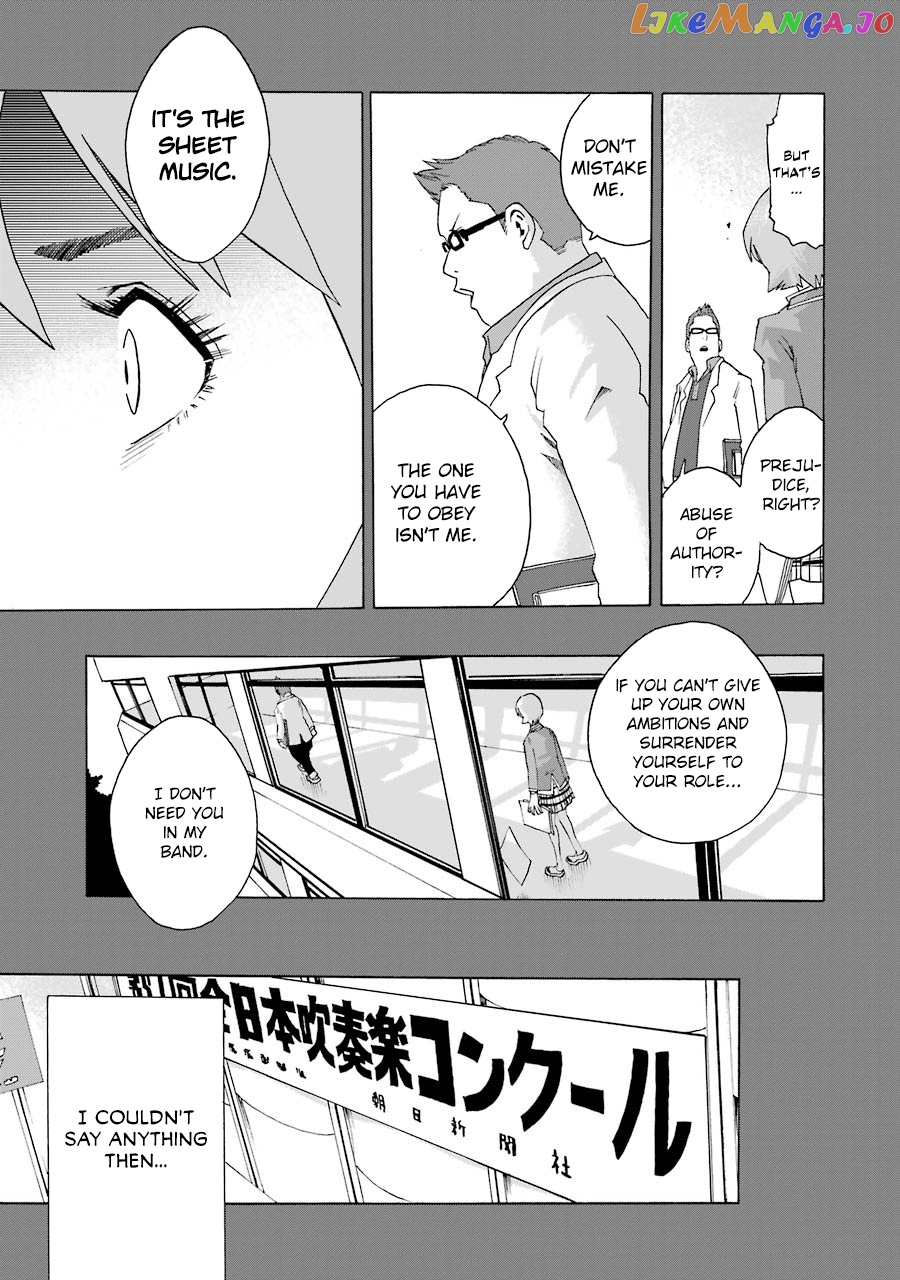 Read Shiori Experience Jimi Na Watashi To Hen Na Oji San EN Manga Online