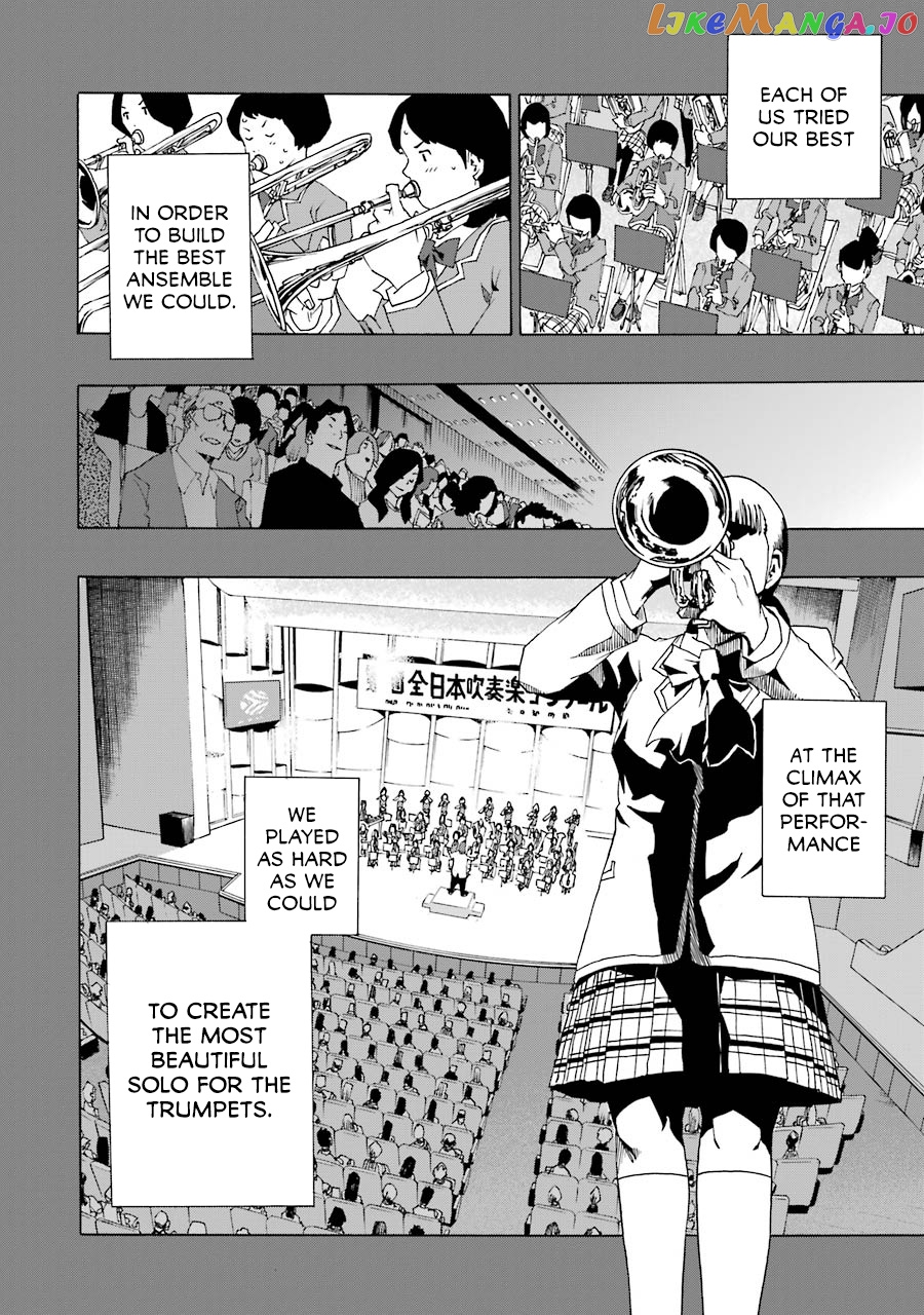 Read Shiori Experience Jimi Na Watashi To Hen Na Oji San EN Manga Online
