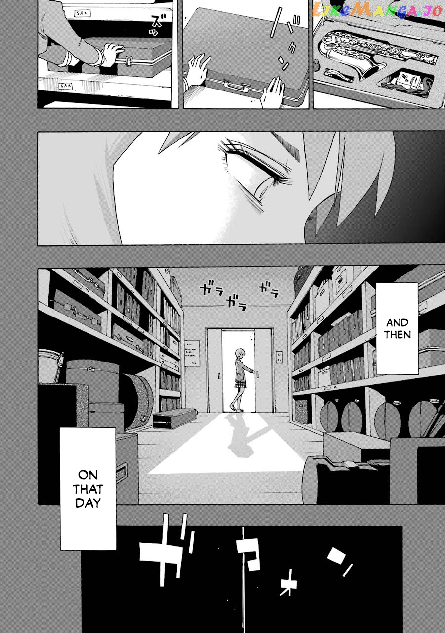 Read Shiori Experience Jimi Na Watashi To Hen Na Oji San EN Manga Online
