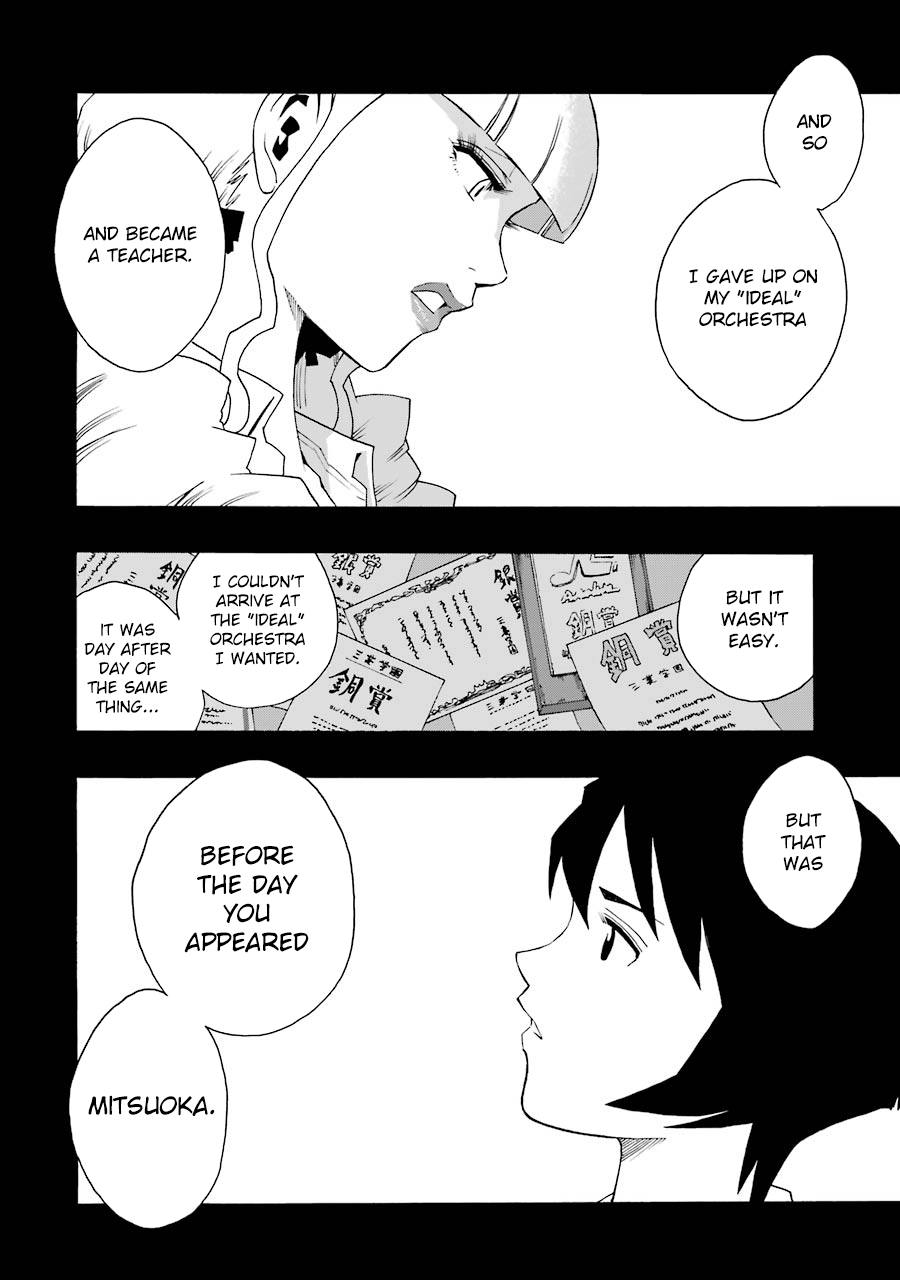 Read Shiori Experience Jimi Na Watashi To Hen Na Oji San EN Manga Online