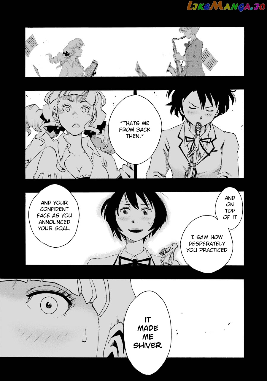 Read Shiori Experience Jimi Na Watashi To Hen Na Oji San EN Manga Online