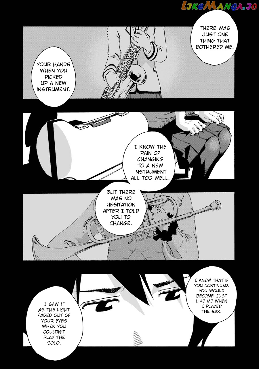 Read Shiori Experience Jimi Na Watashi To Hen Na Oji San EN Manga Online