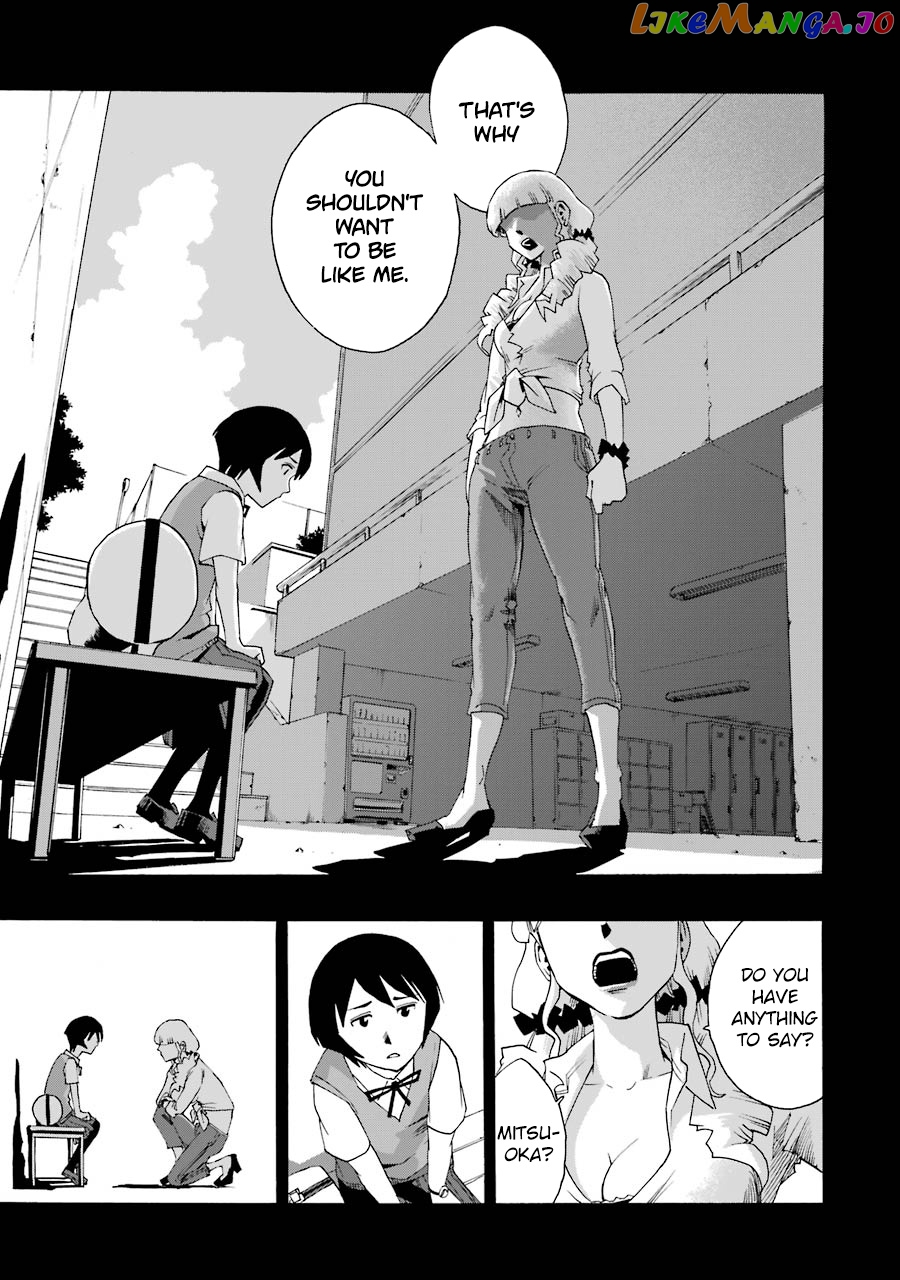 Read Shiori Experience Jimi Na Watashi To Hen Na Oji San EN Manga Online