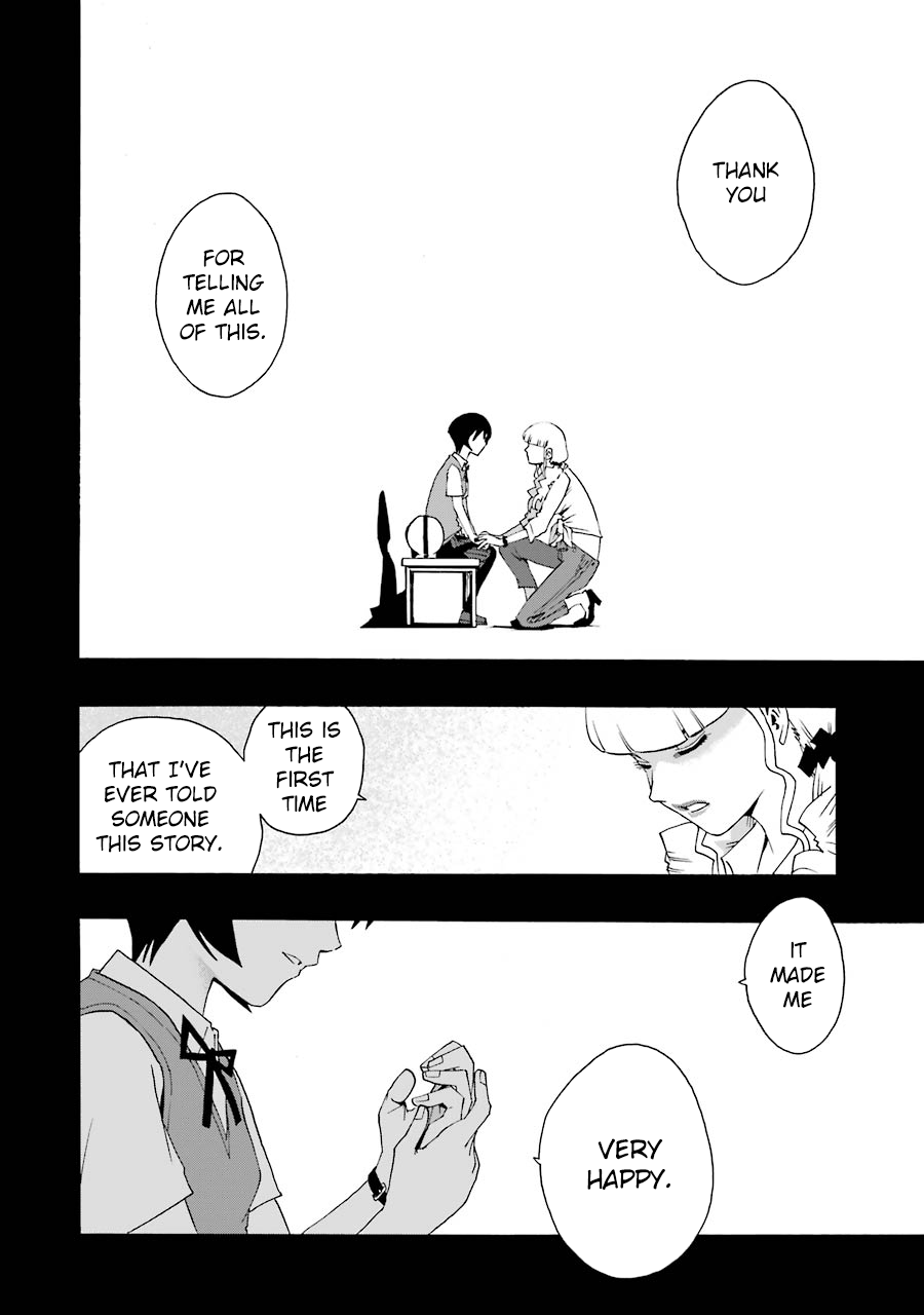 Read Shiori Experience Jimi Na Watashi To Hen Na Oji San EN Manga Online